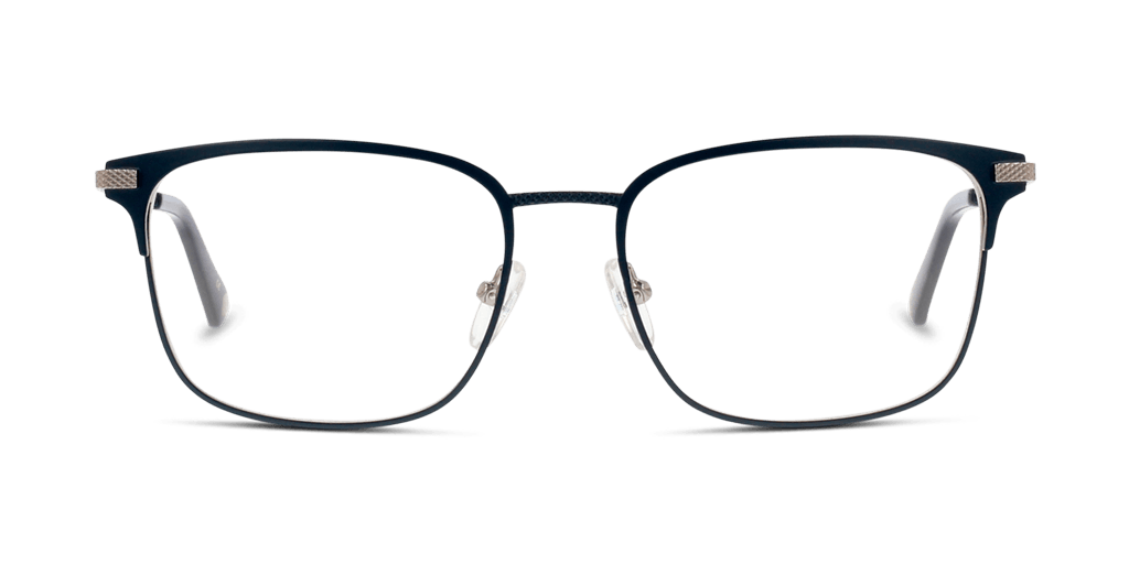 Ted Baker TB4259 férfi kék színű téglalap formájú szemüveg