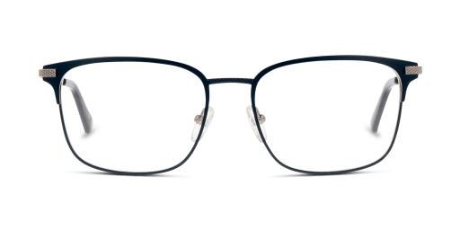 Ted Baker TB4259 férfi kék színű téglalap formájú szemüveg