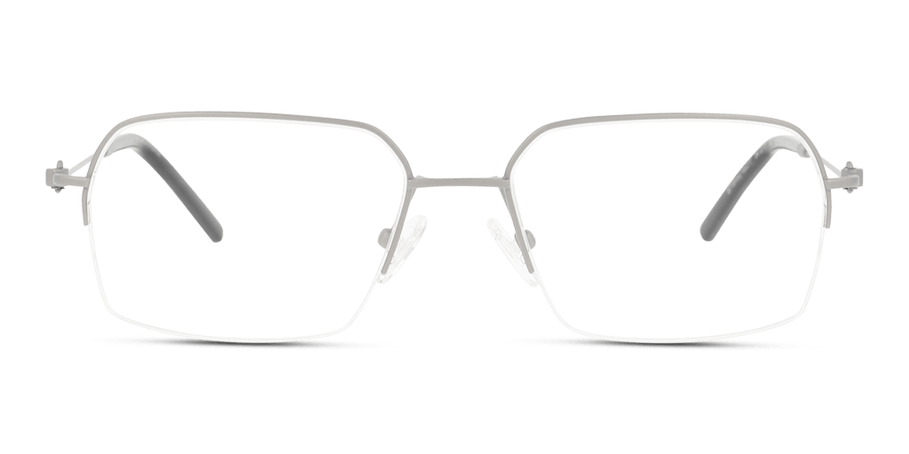Heritage HEOM5028 férfi ezüst színű téglalap formájú szemüveg