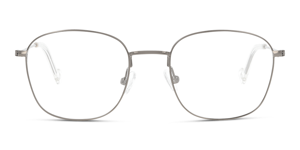 Unofficial UNOM0066 férfi szürke színű négyzet formájú szemüveg