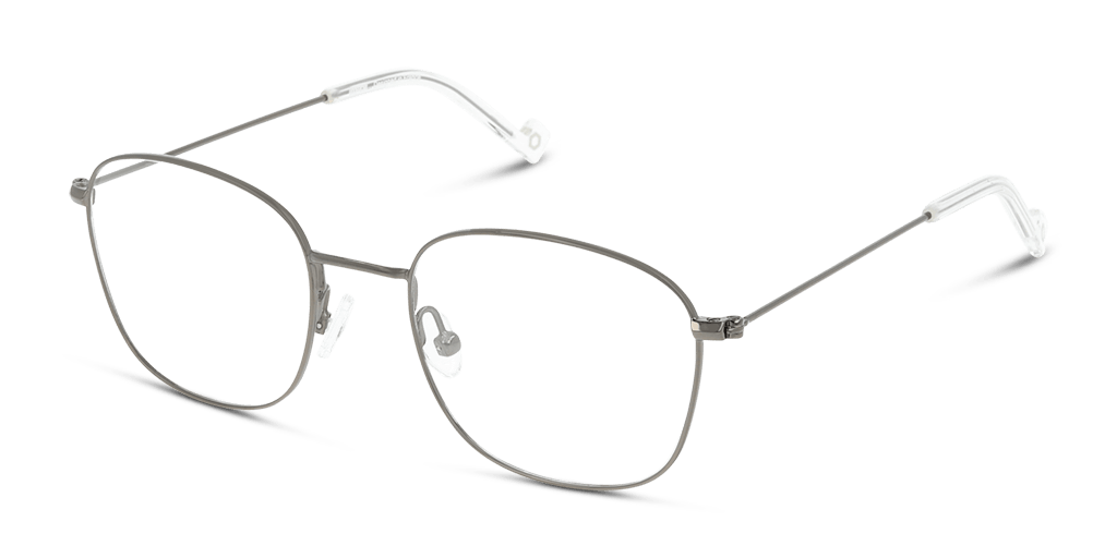 Unofficial UNOM0066 férfi szürke színű négyzet formájú szemüveg