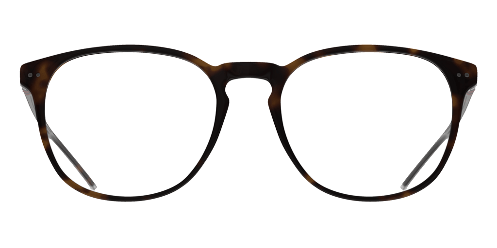 Polo Ralph Lauren PH2225 férfi havana színű pantó formájú szemüveg