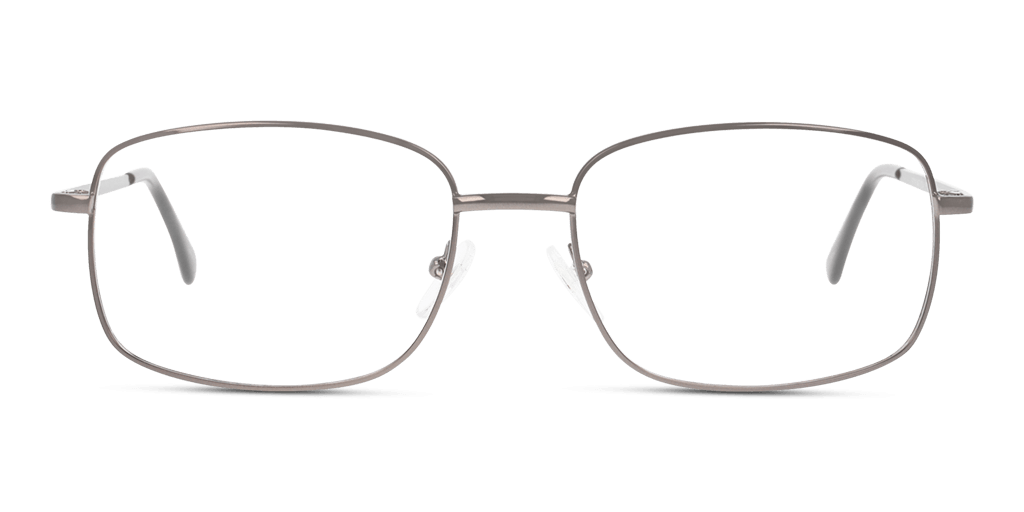 Seen SNOM0001 GG00 férfi szürke színű téglalap formájú szemüveg