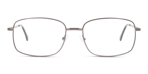 Seen SNOM0001 GG00 férfi szürke színű téglalap formájú szemüveg