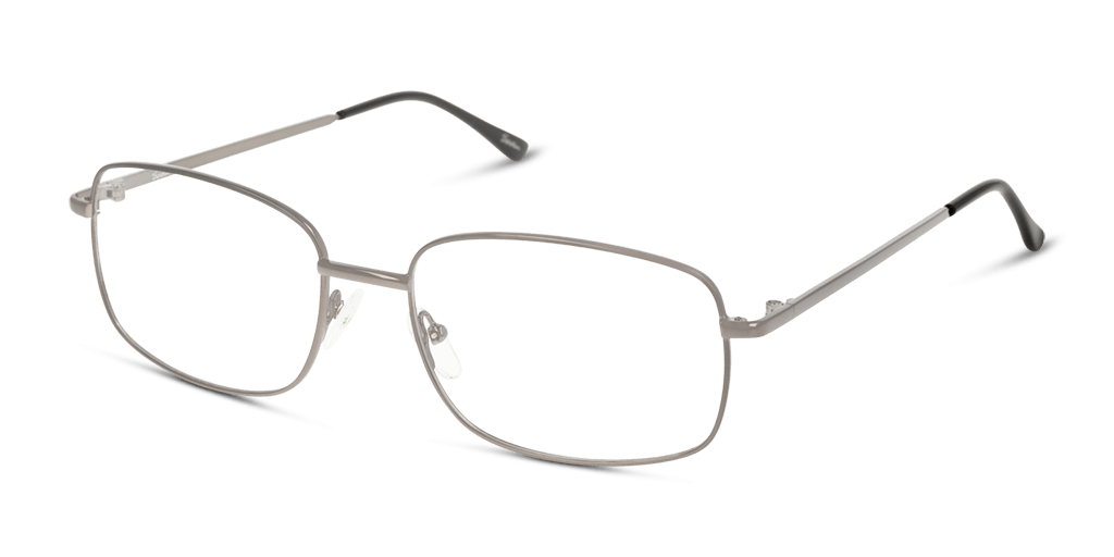 Seen SNOM0001 férfi szürke színű téglalap formájú szemüveg