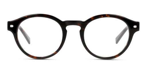 Unofficial UNOM0193 férfi havana színű pantó formájú szemüveg