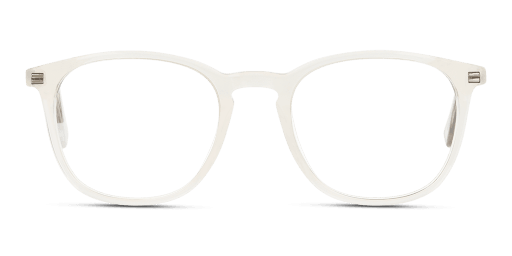 Unofficial UNOM0121 TX00 férfi átlátszó színű pantó formájú szemüveg