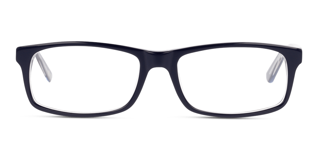 DbyD DBOM0028 férfi kék színű téglalap formájú szemüveg