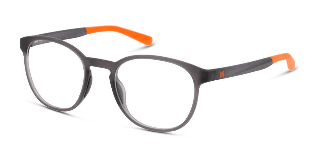 Unofficial UNOM0196 férfi szürke színű pantó formájú szemüveg