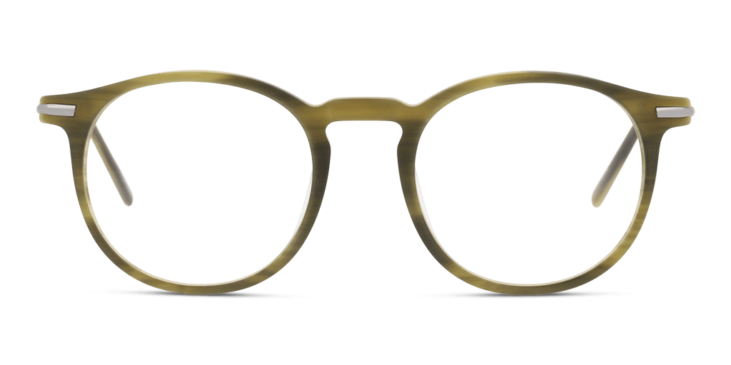 DbyD DBOM5063 férfi zöld színű pantó formájú szemüveg