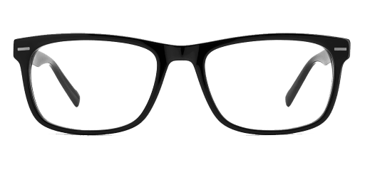 Pierre Cardin P.C. 6240 807 férfi fekete színű téglalap formájú szemüveg