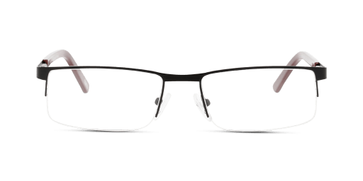 DbyD DBOM0032 BU00 férfi fekete színű téglalap formájú szemüveg