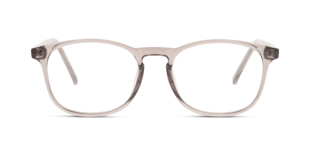 Seen SNOU5003 férfi szürke színű pantó formájú szemüveg