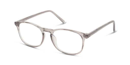 Seen SNOU5003 GX00 férfi szürke színű pantó formájú szemüveg