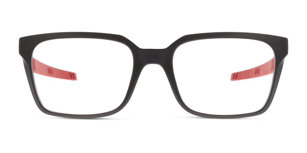 Oakley OX8054 805402 férfi szürke színű téglalap formájú szemüveg