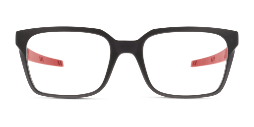 Oakley OX8054 805402 férfi szürke színű téglalap formájú szemüveg