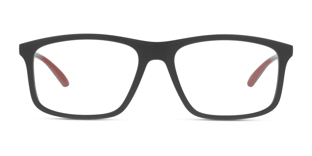 Emporio Armani EA3196 5437 férfi szürke színű téglalap formájú szemüveg