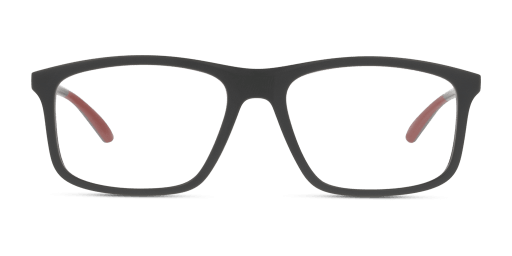 Emporio Armani EA3196 férfi szürke színű téglalap formájú szemüveg