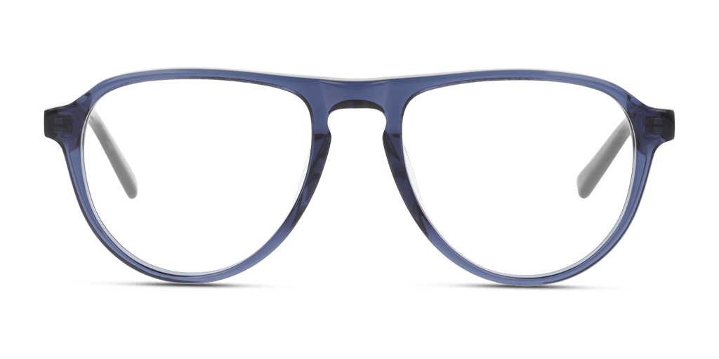 DbyD DBOT5008 férfi kék színű pilóta formájú szemüveg
