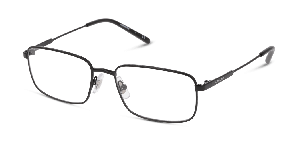 Arnette AN6129 férfi ezüst színű téglalap formájú szemüveg
