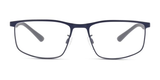 Emporio Armani EA1131 férfi kék színű négyzet formájú szemüveg