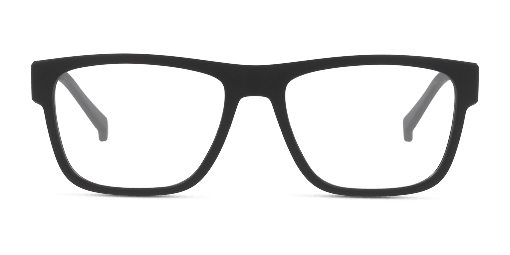 Arnette AN7169 01 férfi fekete színű téglalap formájú szemüveg