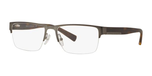 Armani Exchange AX1018 6017 férfi szürke színű téglalap formájú szemüveg