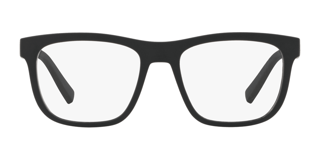 Armani Exchange AX3050 8078 férfi fekete színű négyzet formájú szemüveg
