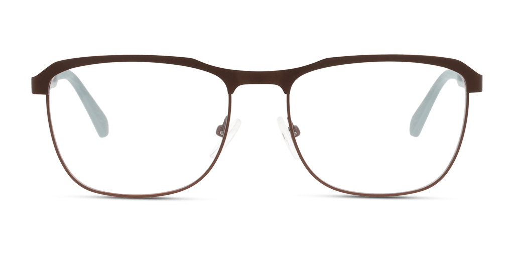 Unofficial UNOM0353 GE00 férfi szürke színű téglalap formájú szemüveg