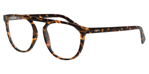 Unofficial UNOM0247 férfi havana színű pantó formájú szemüveg