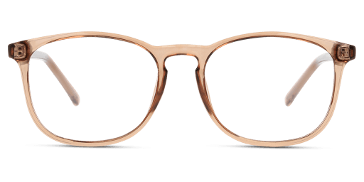 Seen SNOU5003 férfi barna színű pantó formájú szemüveg