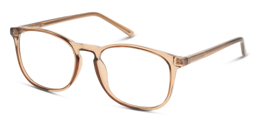 Seen SNOU5003 férfi barna színű pantó formájú szemüveg