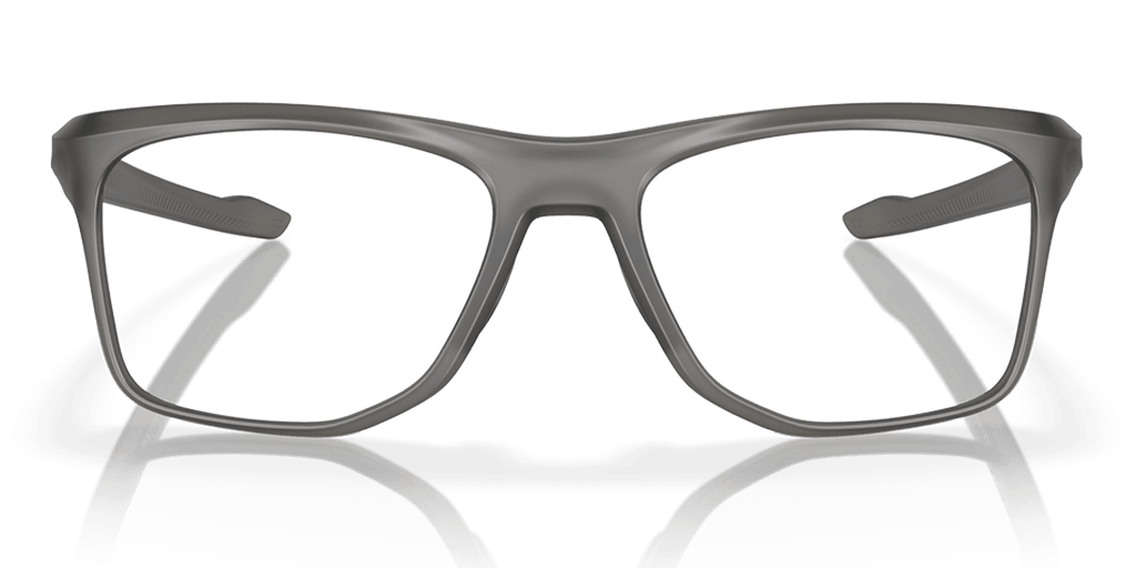 Oakley 0OX8144 férfi szürke színű téglalap formájú szemüveg