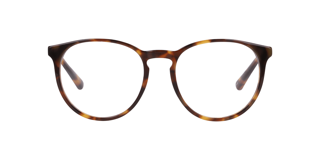 DbyD 0DB2143 férfi havana színű pantó formájú szemüveg