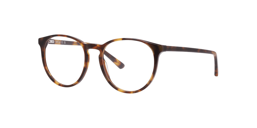 DbyD 0DB2143 férfi havana színű pantó formájú szemüveg