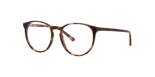 DbyD 0DB2143 férfi havana színű pantó formájú szemüveg