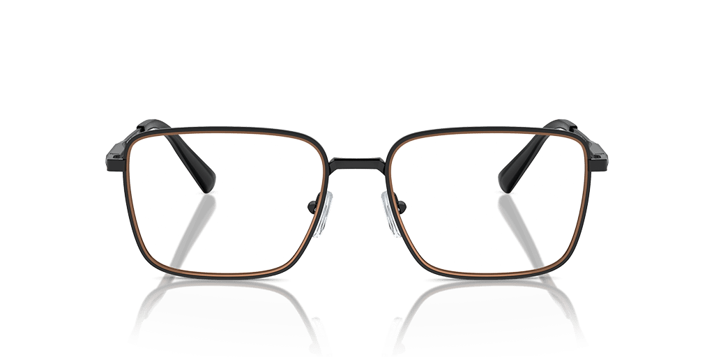 Michael Kors 0MK3079 férfi fekete színű téglalap formájú szemüveg Michael Kors 0MK3079 férfi fekete színű téglalap formájú szemüveg