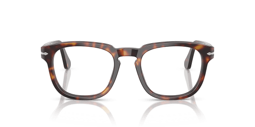 Persol 0PO3376V férfi havana színű négyzet formájú szemüveg