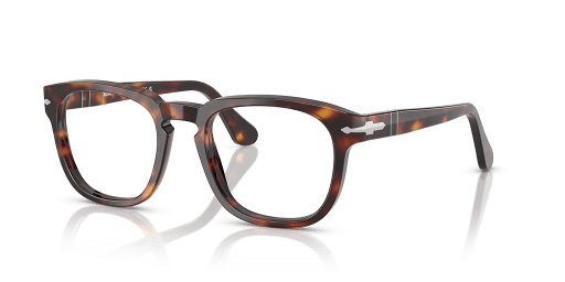 Persol 0PO3376V férfi havana színű négyzet formájú szemüveg