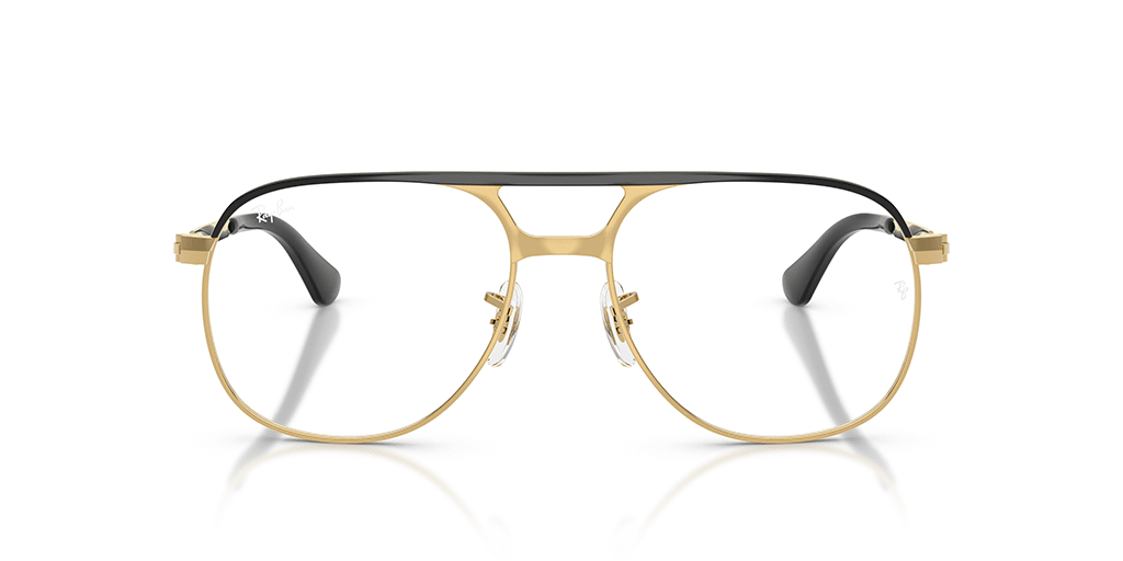 Ray-Ban 0RX3793V férfi négyzet formájú szemüveg