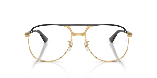 Ray-Ban 0RX3793V férfi négyzet formájú szemüveg