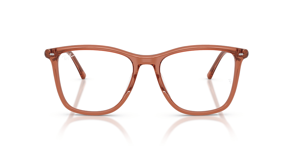 Ray-Ban 0RX5455 férfi négyzet formájú szemüveg