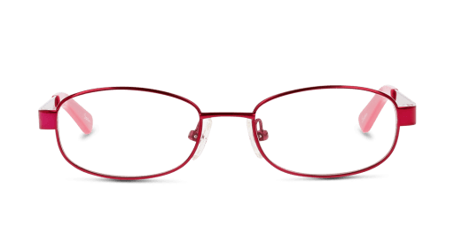 Seen SNDK05 gyermek rózsaszín színű mandula formájú szemüveg