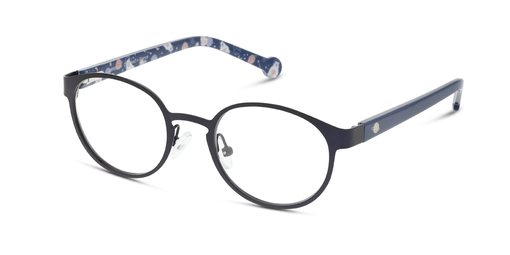 Unofficial UNOK0036 gyermek kék színű pantó formájú szemüveg