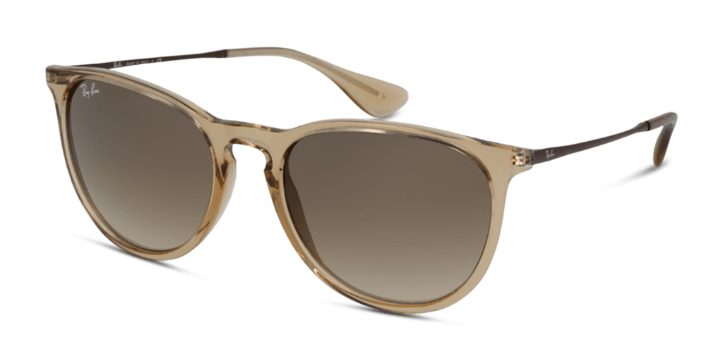 Ray-Ban RB4171 651413 női transzparens színű pantó formájú napszemüveg
