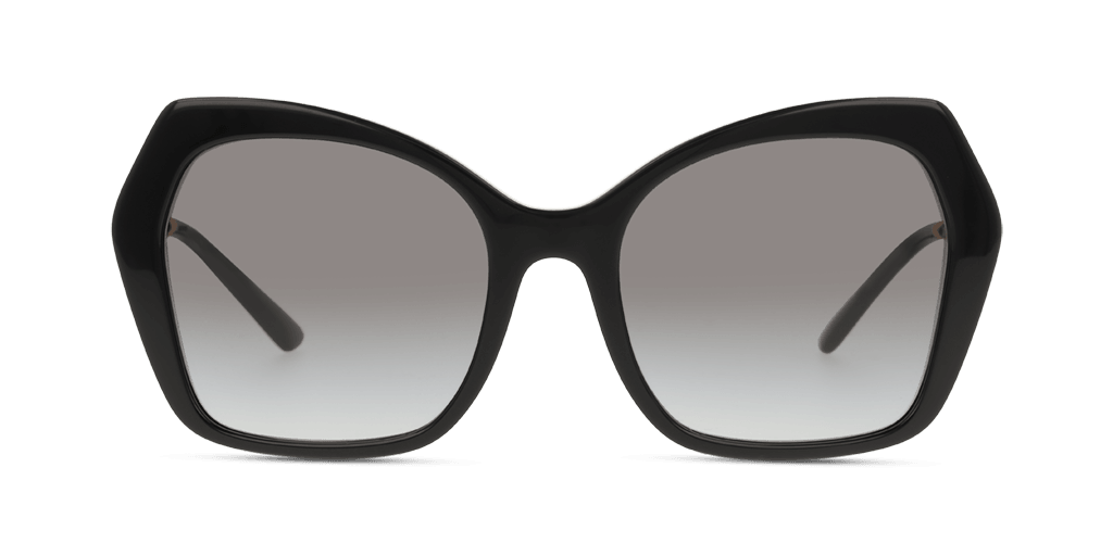 Dolce and Gabbana DG4399 501/8G női fekete színű macskaszem formájú napszemüveg