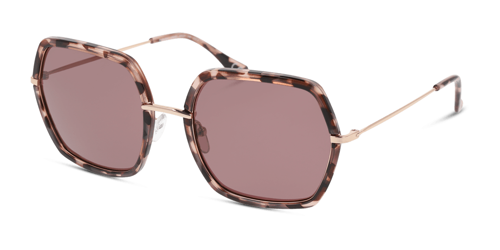 Privé Revaux BY THE BAY/S HT8 női rózsaszín színű négyzet formájú napszemüveg