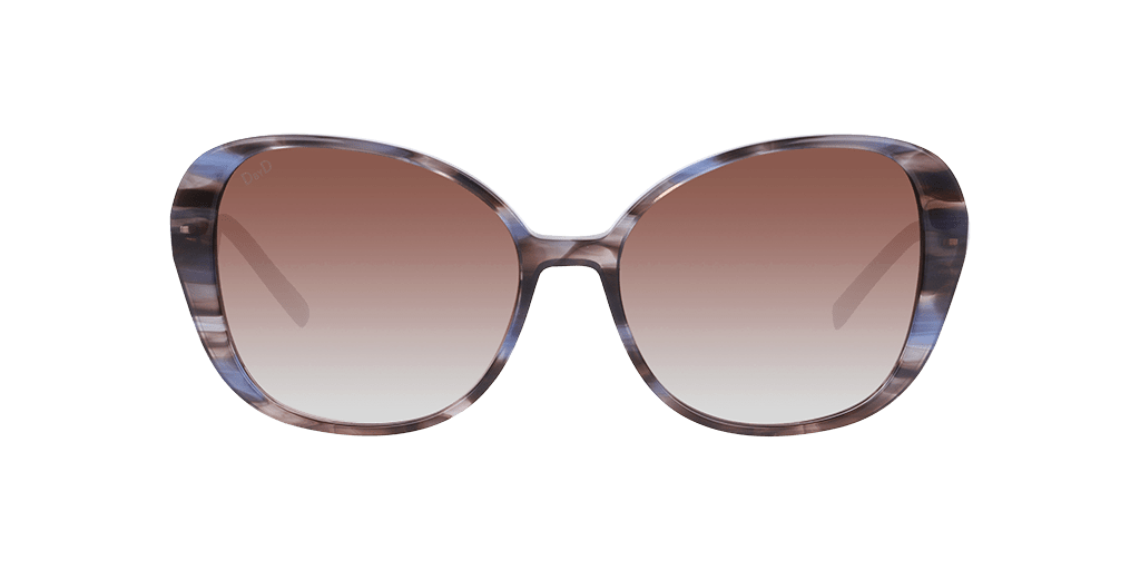 DbyD 0DB4051 női kék színű macskaszem formájú napszemüveg