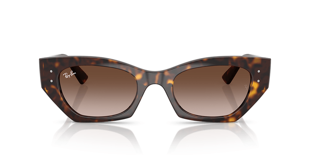 Ray-Ban 0RB4430 női havana színű különleges formájú napszemüveg Ray-Ban 0RB4430 női havana színű különleges formájú napszemüveg