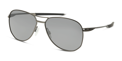 Oakley OO4147 férfi szürke színű pilóta formájú napszemüveg
